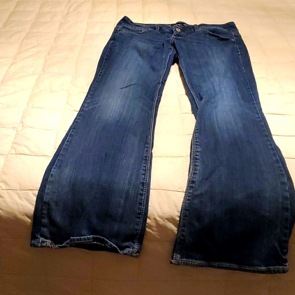 American Eagle Artist Jeans